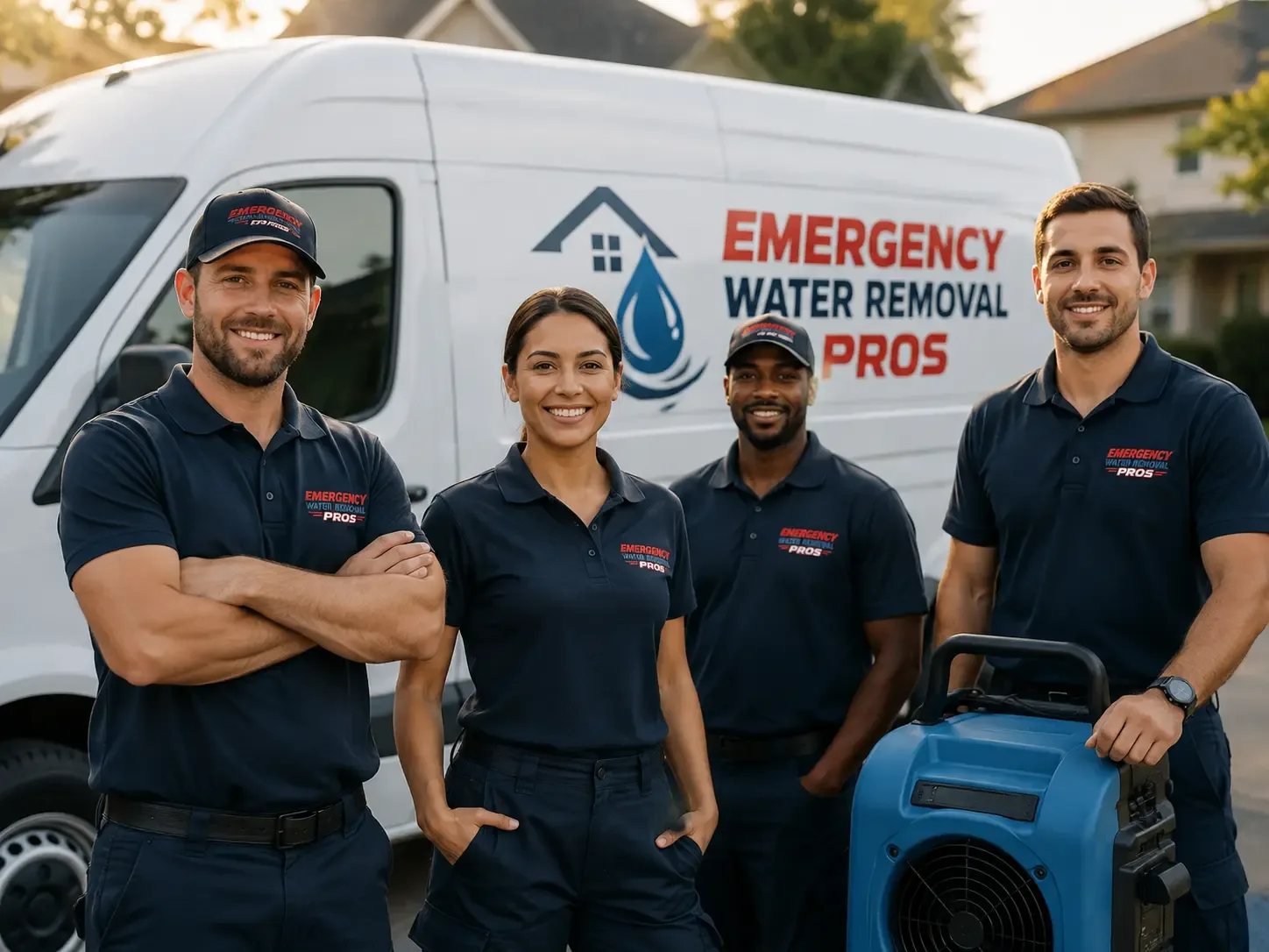 Emergency Water Removal company in Tumtum, WA